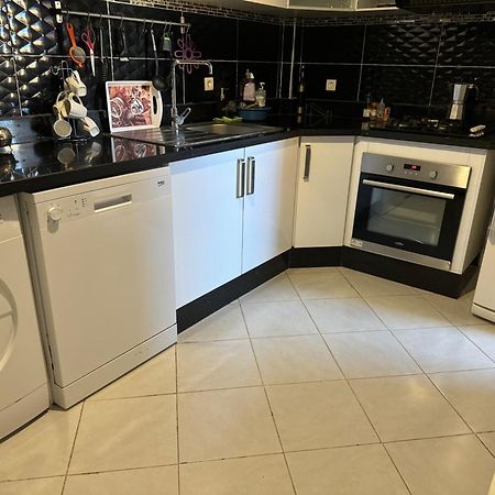 Appartement Oujda Residence Alghayt 1 Eksteriør billede