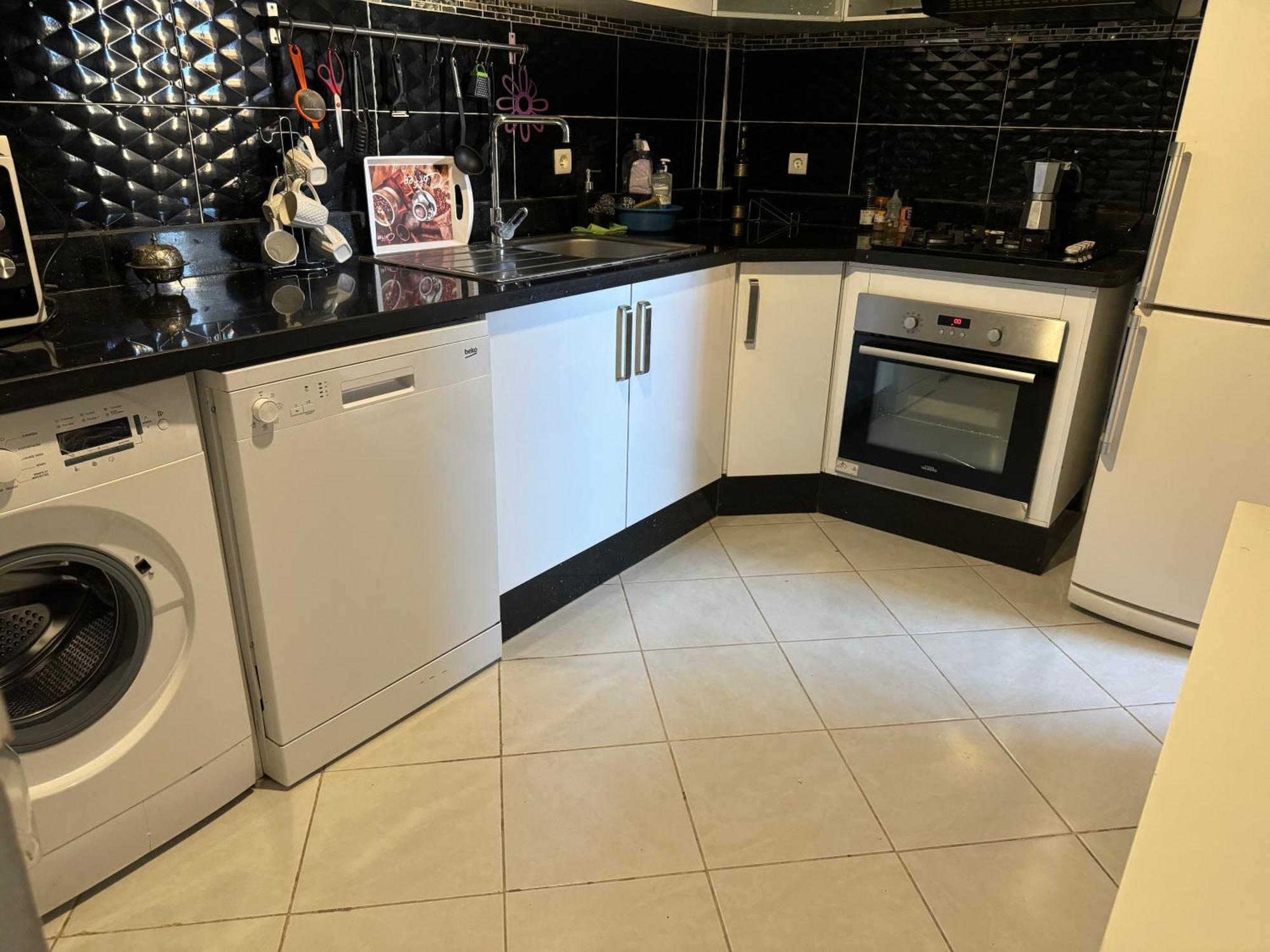 Appartement Oujda Residence Alghayt 1 Eksteriør billede