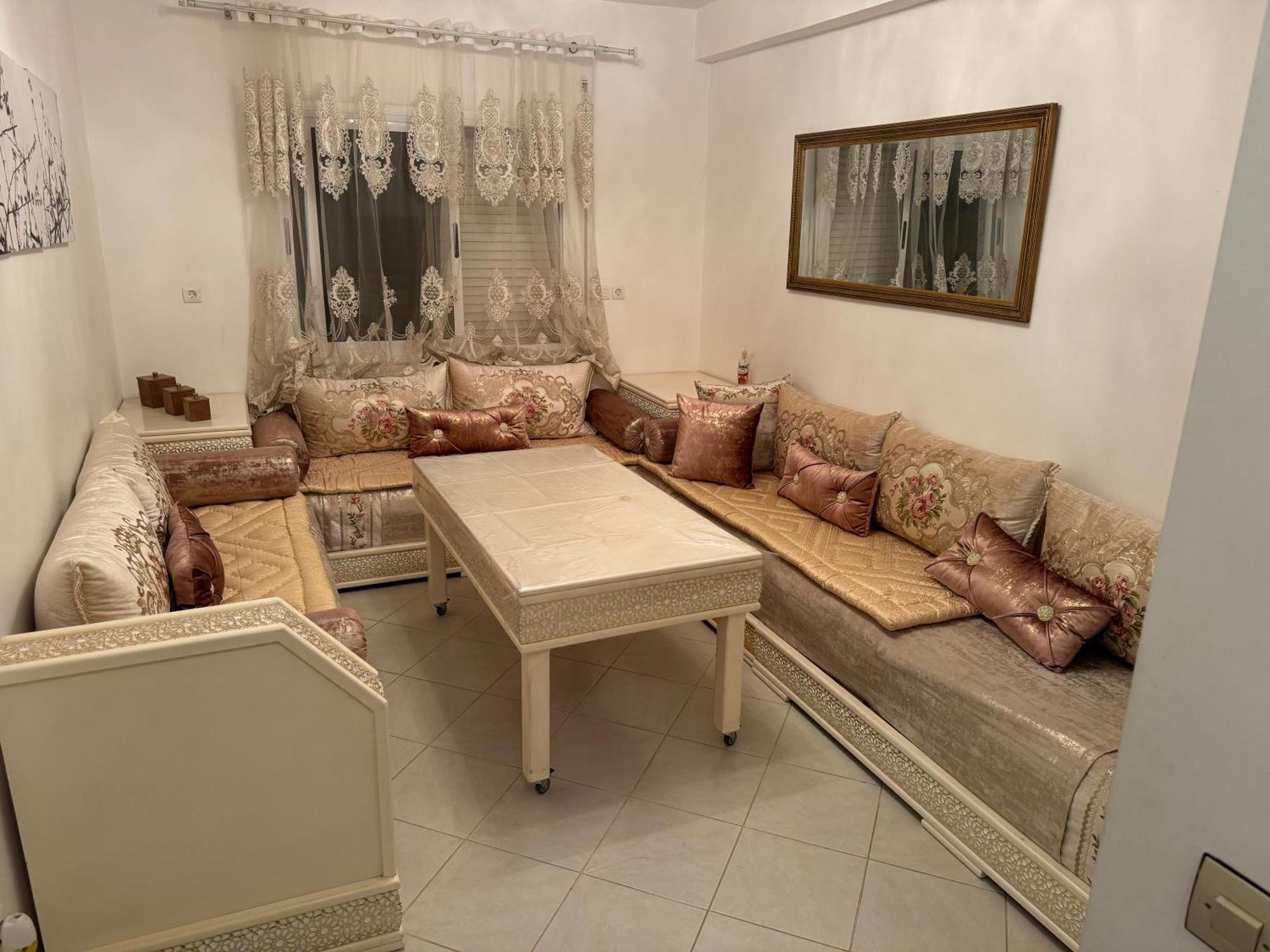 Appartement Oujda Residence Alghayt 1 Eksteriør billede